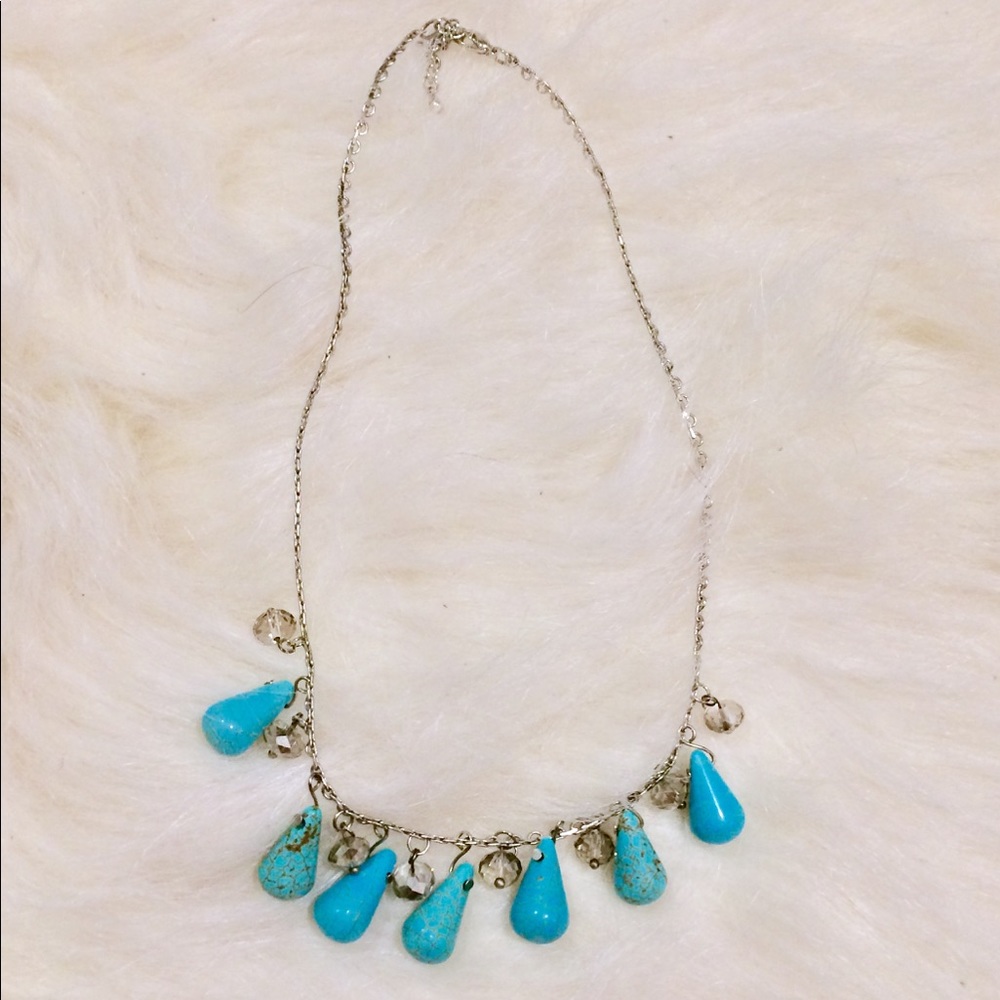 🌼5 for $25 sale🌼 Turquoise necklace